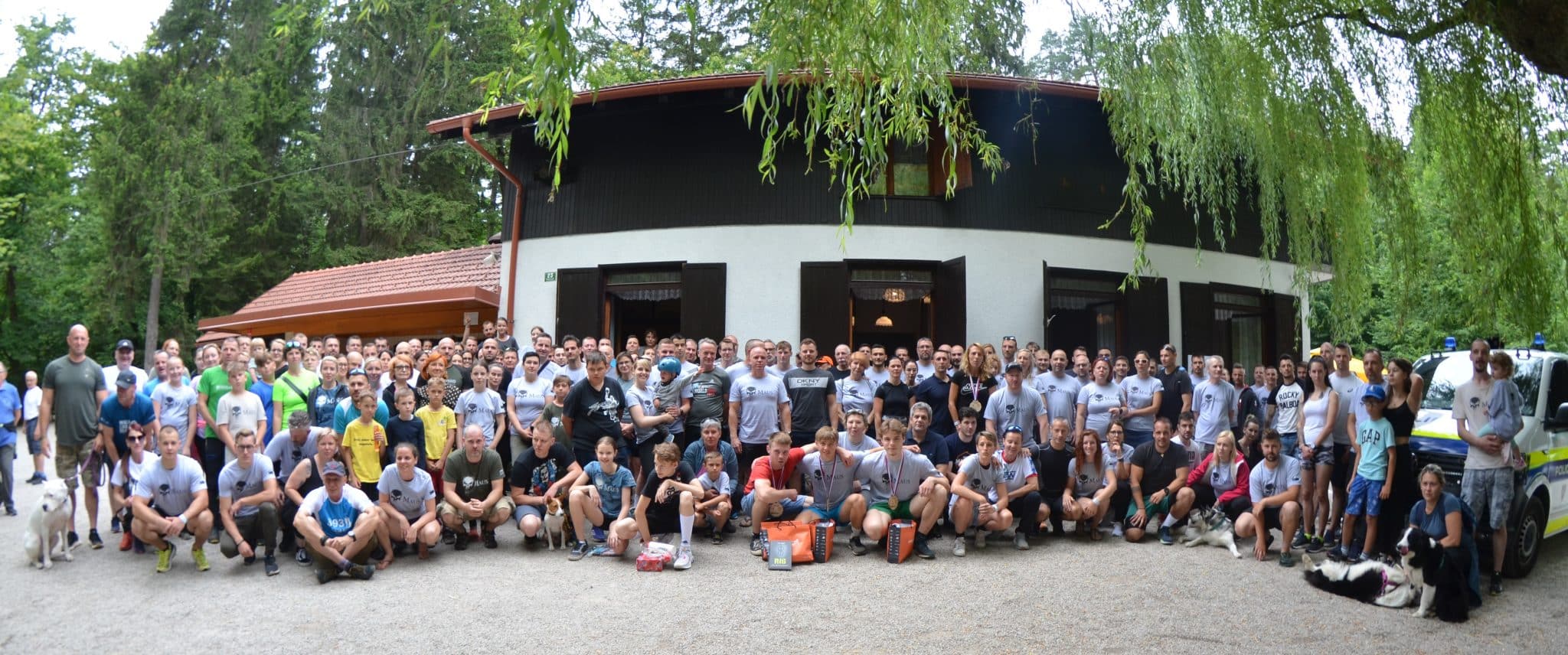 Dobrodelni tek v spomin Igorju Mausu